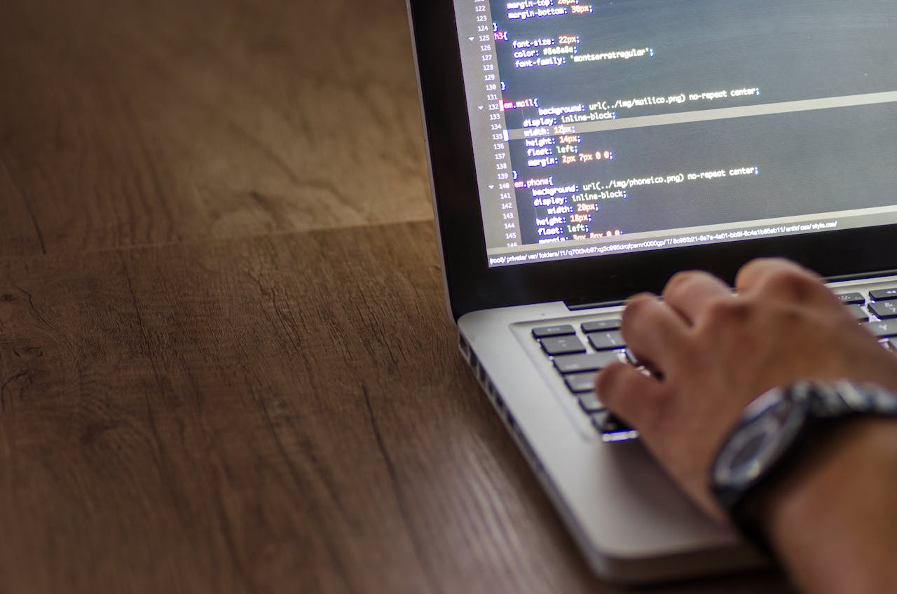Proces tworzenia strony internetowej